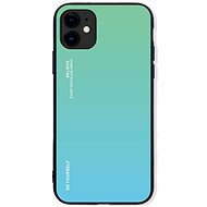 TopQ LUXURY iPhone 11 solid iridescent green 45481 - Phone Cover