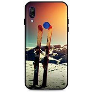 TopQ DARK Xiaomi Redmi Note 7 silicone Ski 45446 - Phone Cover