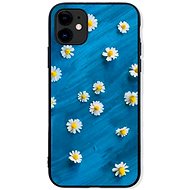 TopQ LUXURY iPhone 11 hard Daisy 45445 - Phone Cover