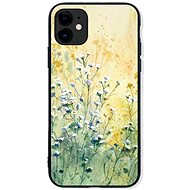 TopQ LUXURY iPhone 11 solid Meadow 45433 - Phone Cover