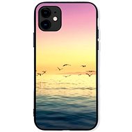 TopQ LUXURY iPhone 11 hard Sea 45429 - Phone Cover