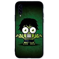 TopQ LUXURY Samsung A30s hard Little Hulk 45419 - Phone Cover