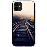 TopQ LUXURY iPhone 11 hard Tracks 45405 - Phone Cover