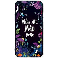 TopQ LUXURY Samsung A30s hard Mad 45402 - Phone Cover