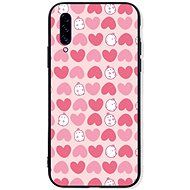 TopQ LUXURY Samsung A30s solid Sweet Bunny 45390 - Phone Cover