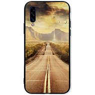 TopQ LUXURY Samsung A30s Hard Way 45384 - Phone Cover