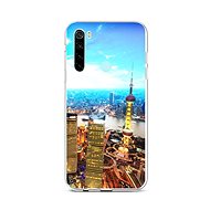 TopQ LUXURY Xiaomi Redmi Note 8 hard City 45342 - Phone Cover