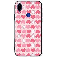 TopQ LUXURY Xiaomi Redmi 7 solid Sweet Bunny 45308 - Phone Cover
