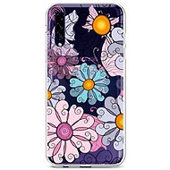 TopQ Samsung A30s silicone Colorful Daisy 45302 - Phone Cover