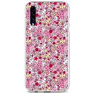 TopQ Samsung A30s silicone Pink Bunnies 45283 - Phone Cover