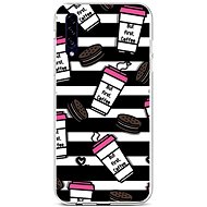 TopQ Samsung A30s silicone cups 45282 - Phone Cover