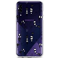 TopQ Samsung A30s silicone Cats 1 45278 - Phone Cover