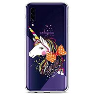 TopQ Samsung A30s silicone Totally Uni-que 45273 - Phone Cover