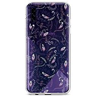 TopQ Samsung A30s silicone Feather 2 45266 - Phone Cover
