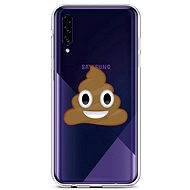 TopQ Samsung A30s silicone Poo 45262 - Phone Cover
