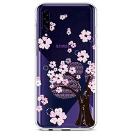 TopQ Samsung A30s silicone Cherry Tree 45260 - Phone Cover