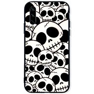 TopQ LUXURY Xiaomi Mi A3 fixed Skulls 45248 - Phone Cover