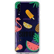 TopQ Samsung A30s silicone Summer 45226 - Phone Cover