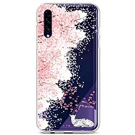 TopQ Samsung A30s silicone Blooming Deer 45220 - Phone Cover