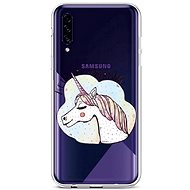 TopQ Samsung A30s silicone Dreaming 45199 - Phone Cover