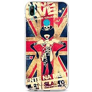 TopQ Huawei Y6 2019 silicone Bridal 45172 - Phone Cover