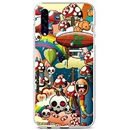 TopQ Samsung A30s silicone Caram Law 2 45166 - Phone Cover