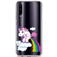TopQ Xiaomi Mi A3 silicone Rainbow Disaster 45131 - Phone Cover