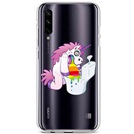 TopQ Xiaomi Mi A3 silicone Hard Morning 45128 - Phone Cover