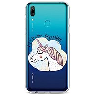 TopQ Huawei Y6 2019 silicone Dreaming 45117 - Phone Cover