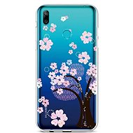 TopQ Huawei Y6 2019 silicone Cherry Tree 45104 - Phone Cover
