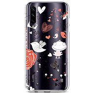 TopQ Xiaomi Mi A3 silicone Funny 45103 - Phone Cover