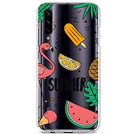 TopQ Xiaomi Mi A3 silicone Summer 45089 - Phone Cover