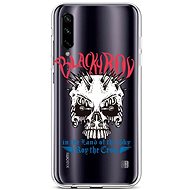 TopQ Xiaomi Mi A3 silicone Black Roy 45088 - Phone Cover