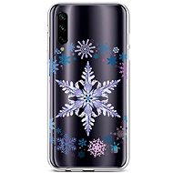 TopQ Xiaomi Mi A3 silicone Snowflake 45081 - Phone Cover