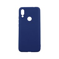Forcell Xiaomi Redmi 7 Silicone Soft Magnet Blue 45010 - Phone Cover