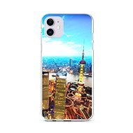 TopQ iPhone 11 silicone City 44997 - Phone Cover