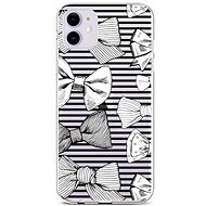 TopQ iPhone 11 silicone Beads 44993 - Phone Cover