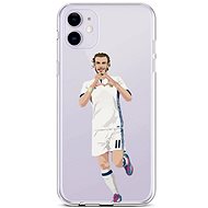 TopQ iPhone 11 silicone Footballer 2 44974 - Phone Cover
