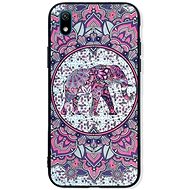 TopQ LUXURY Huawei Y5 2019 solid Elephant 44966 - Phone Cover