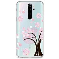 TopQ Xiaomi Redmi Note 8 Pro silicone Cherry Tree 44668 - Phone Cover