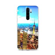 TopQ Xiaomi Redmi Note 8 Pro silicone City 44666 - Phone Cover
