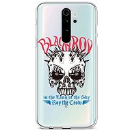 TopQ Xiaomi Redmi Note 8 Pro silicone Black Roy 44595 - Phone Cover