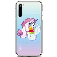 TopQ Xiaomi Redmi Note 8 silicone Hard Morning 44586 - Phone Cover