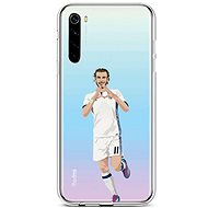 TopQ Xiaomi Redmi Note 8 silicone Footballer 2 44582 - Phone Cover