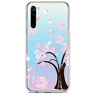 TopQ Xiaomi Redmi Note 8 silicone Cherry Tree 44577 - Phone Cover