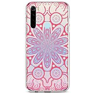 TopQ Xiaomi Redmi Note 8 silicone Romantic Mandala 44553 - Phone Cover
