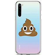 TopQ Xiaomi Redmi Note 8 silicone Poo 44543 - Phone Cover