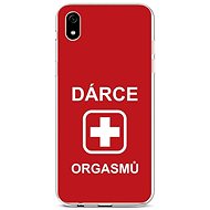 TopQ Xiaomi Redmi 7A silicone Gift 44271 - Phone Cover