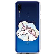 TopQ Xiaomi Redmi Note 7 silicone Dreaming 44264 - Phone Cover