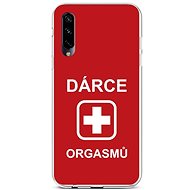 TopQ Xiaomi Mi A3 silicone Gift 44248 - Phone Cover